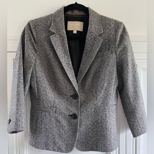Banana Republic Wool Blazer